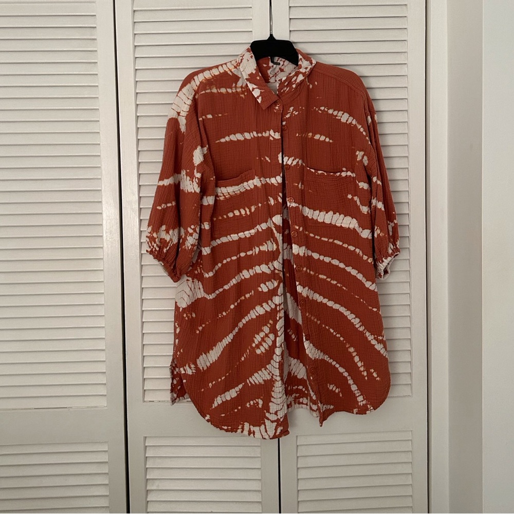 Young Fabulous &Broke Tunic